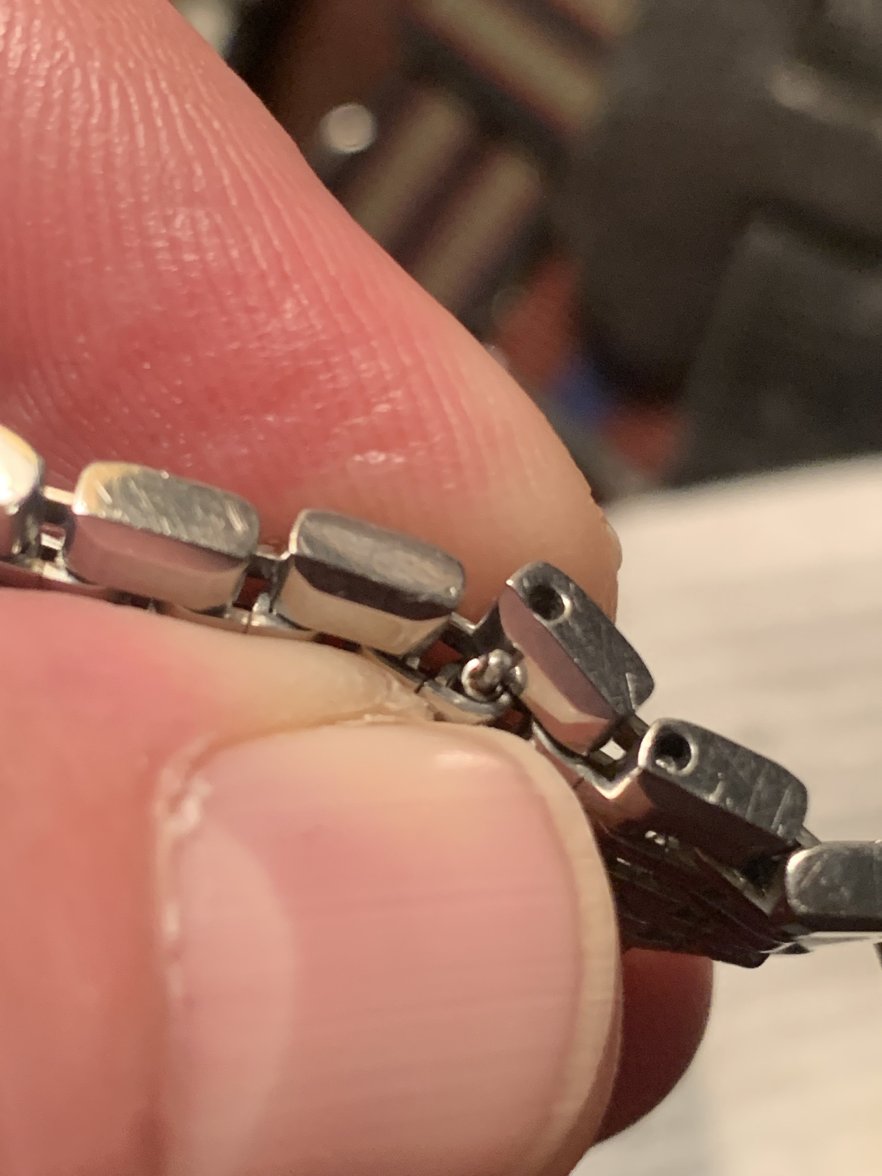 Removing links cheap from citizen watch