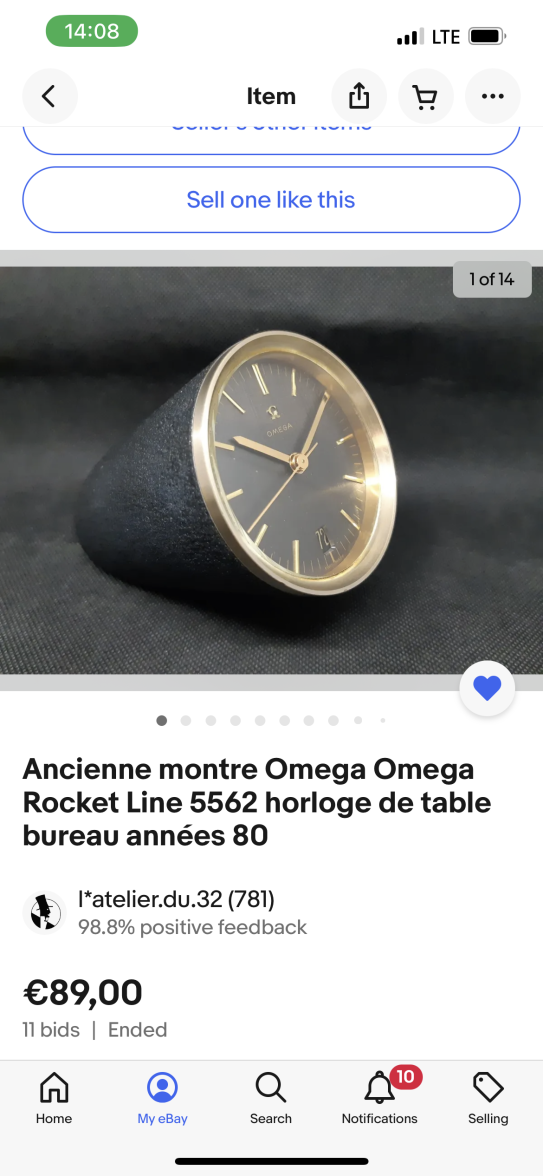 What do we know about Omega 