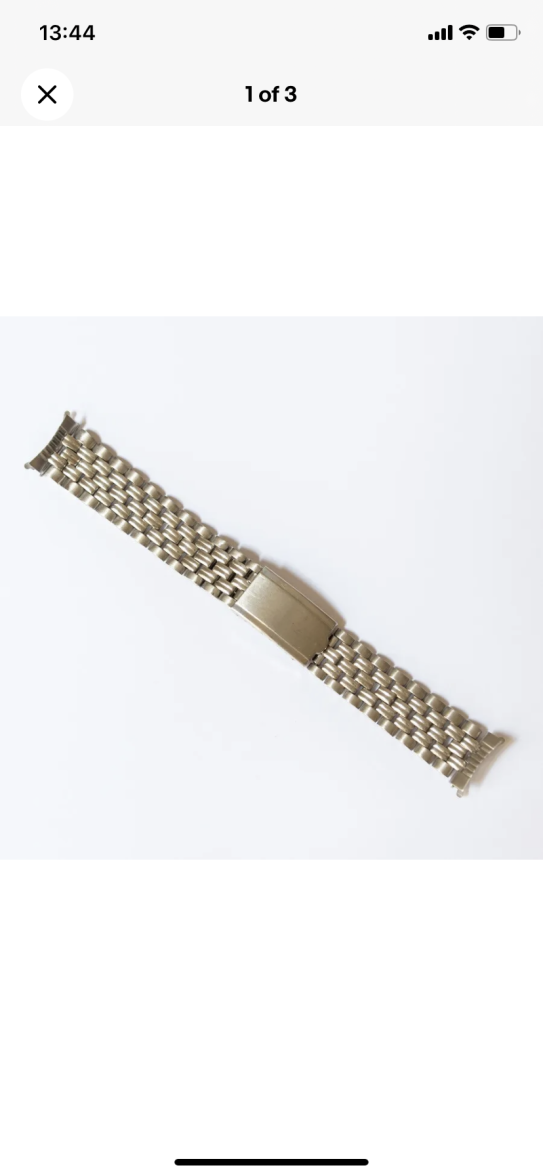 Vintage Heuer Bracelet: Real or fake ?