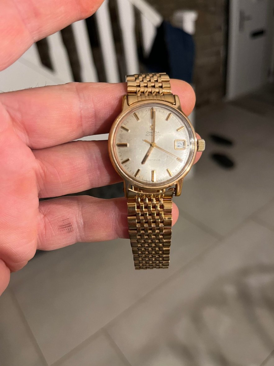 About this Roger Dubuis- fake or legit? | WatchUSeek Watch Forums