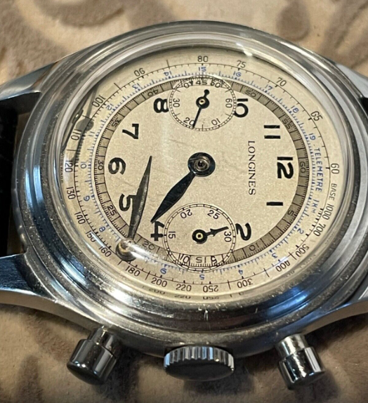 Longines 13ZN on eBay buyer beware Omega Forums