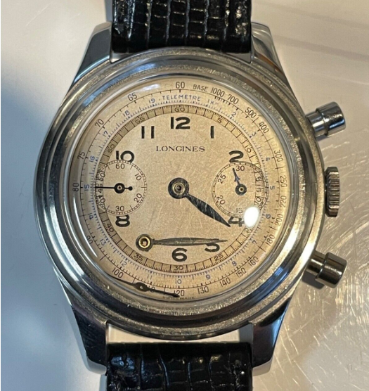 Longines 13ZN on eBay buyer beware Omega Forums