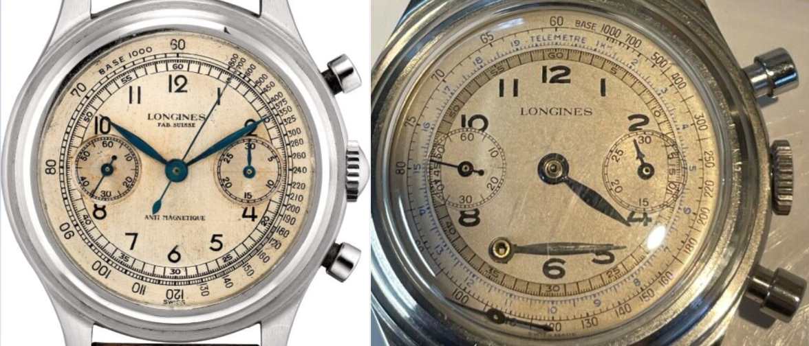 Longines 13ZN on eBay buyer beware Omega Forums