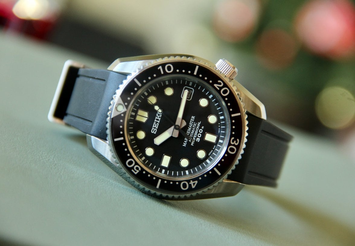 SOLD - Seiko Marine Master MM300 SBDX017 Full Kit | Omega Forums