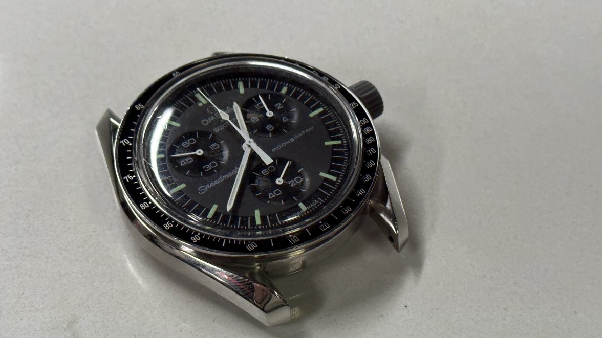 speedmaster swatch collaboration