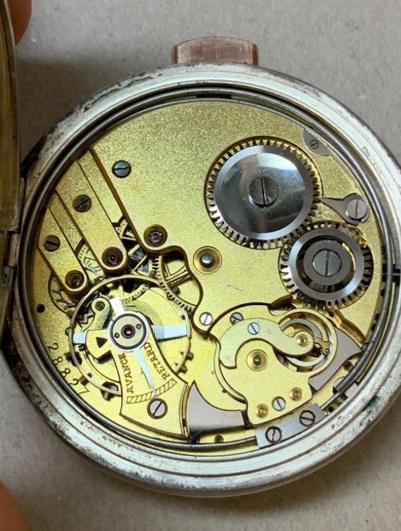 Martel time-only movements for Universal Genève | Omega Forums