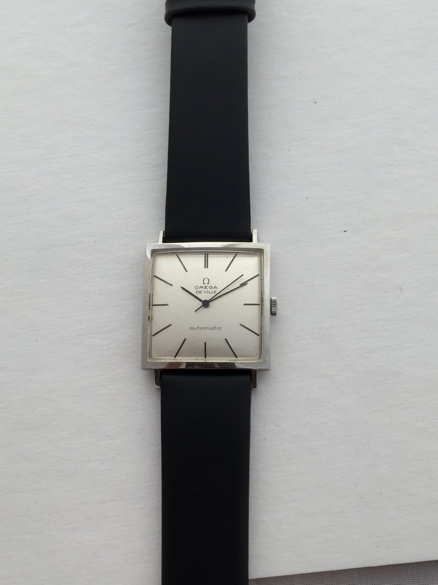 omega ultra thin watch for sale