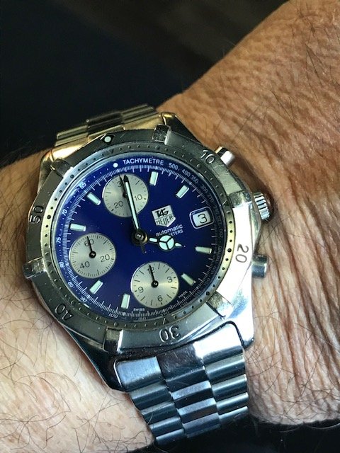 Looking for a Tag Heuer Omega Forums