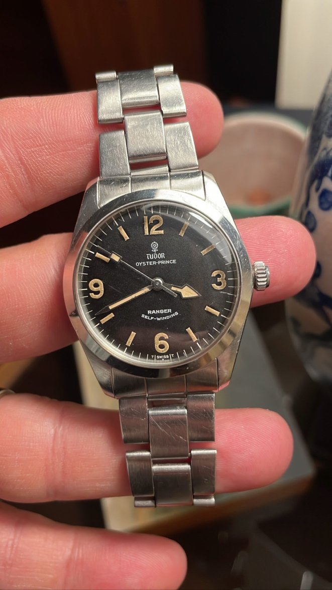 Tudor hotsell 7995 ranger