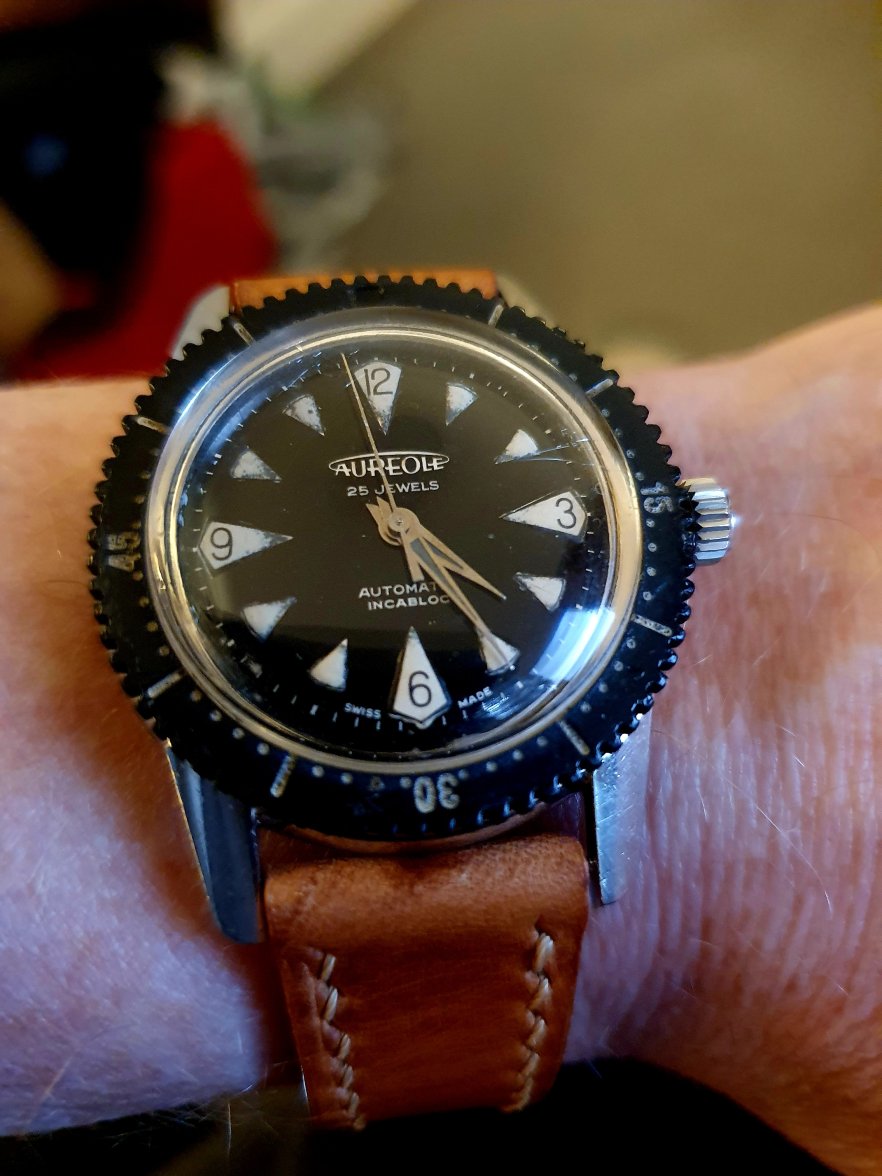 Early Longines dive watches: A brief history — Rescapement.