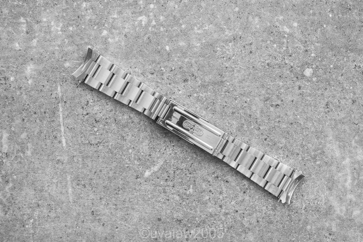 20mm Stainless Steel Jubilee Vintage Bracelet For Seiko SKX013 SKX015 –  tools852