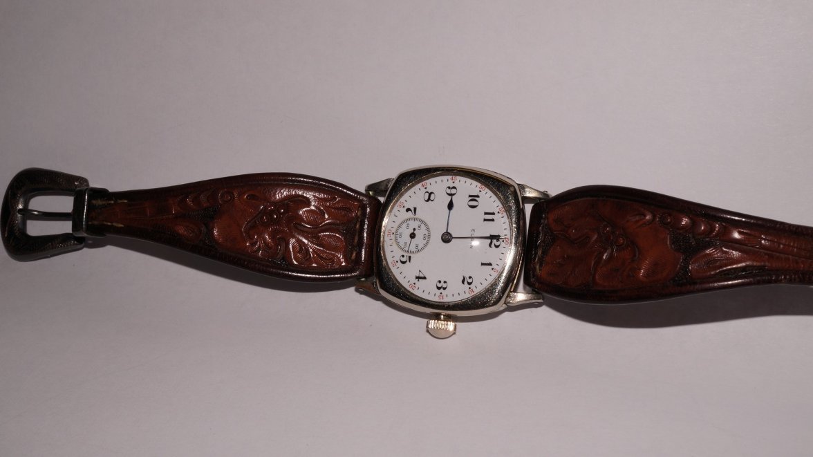 Custom made hand tooled leather strap (Copy).JPG