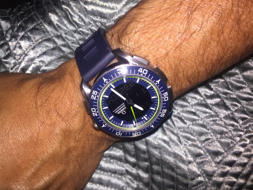 omega x33 solar impulse