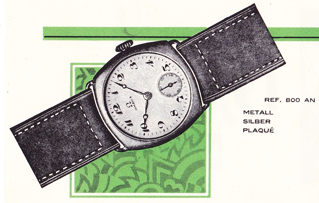 1926 Omega Neuheiten - Mod 800.jpg