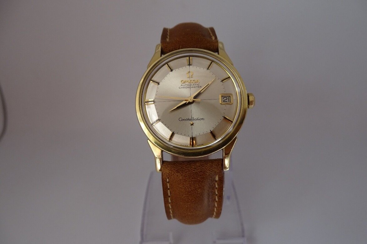 Omega Constellation Pie Pan Opinions? Omega Forums