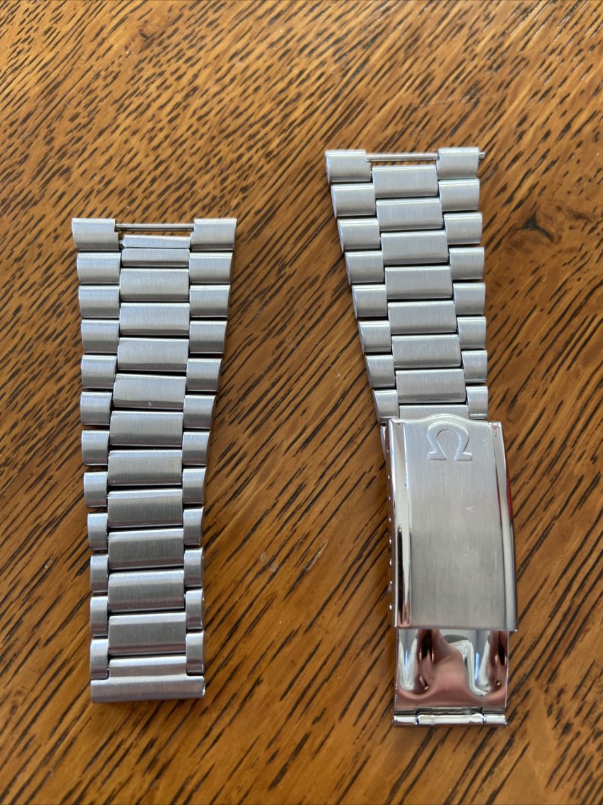 Omega bracelet | Omega Forums