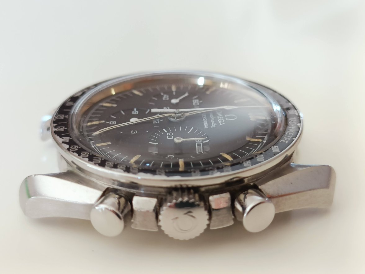 Storia on sale omega speedmaster