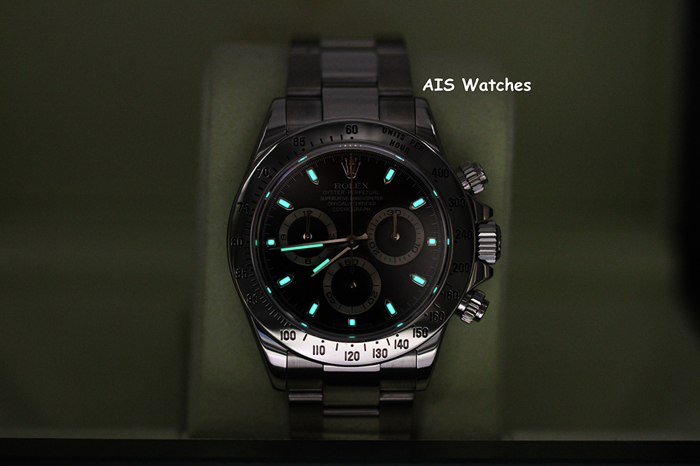 Rolex shop daytona avatar