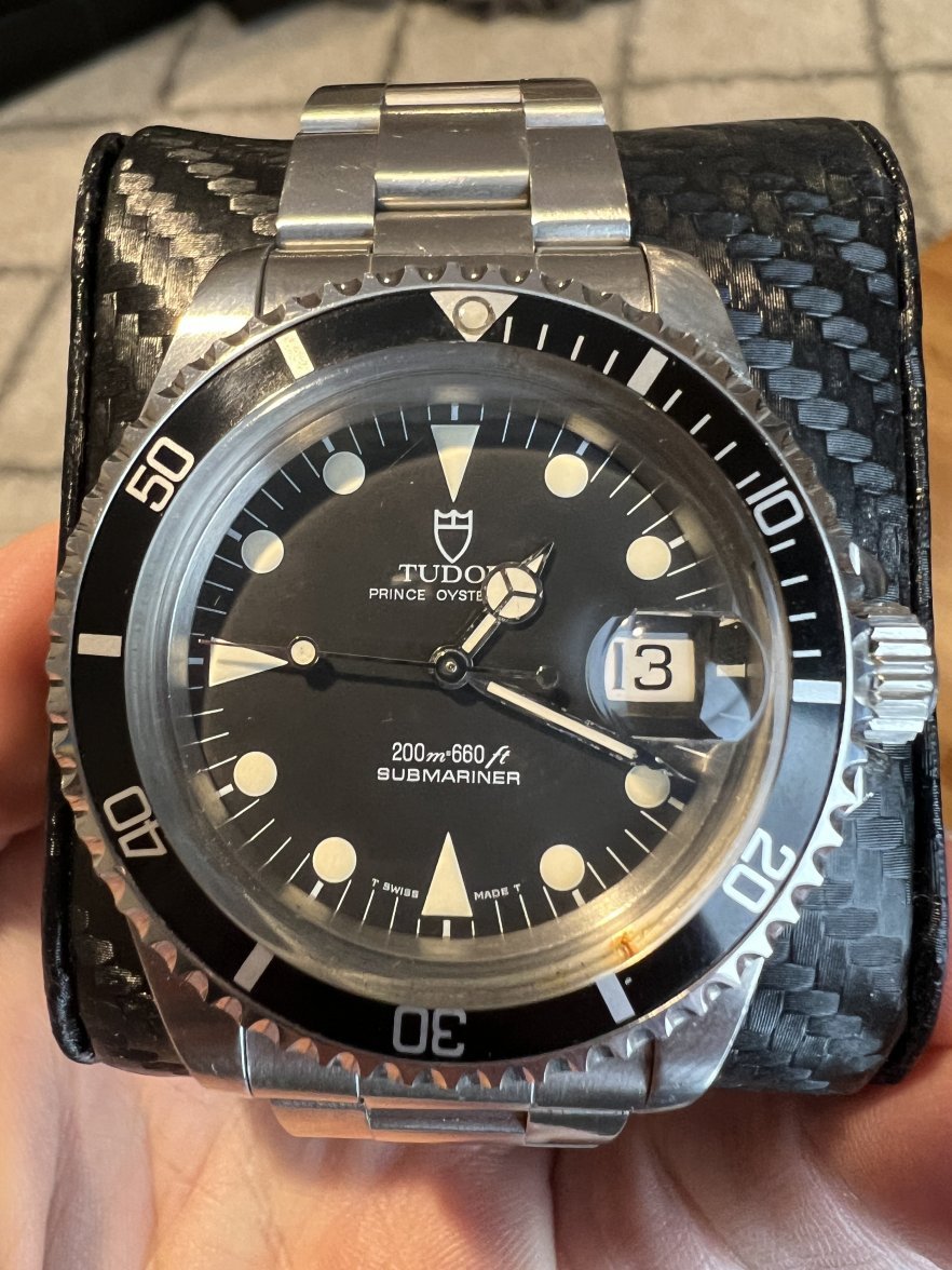 Tudor submariner sale 79090 price