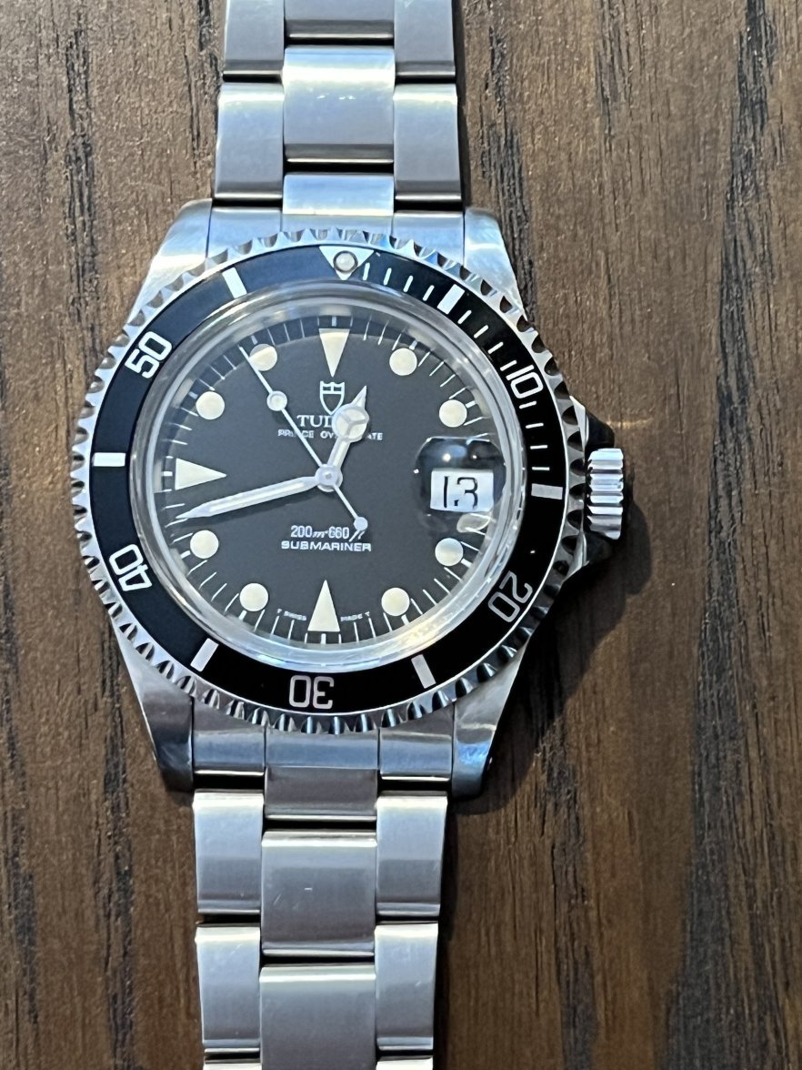 Tudor submariner 79090 discount price