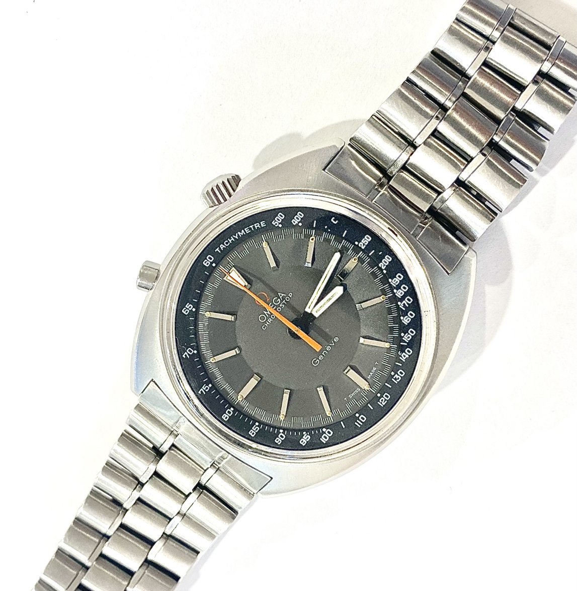 Omega Chronostop DRIVER 41mm Omega Forums