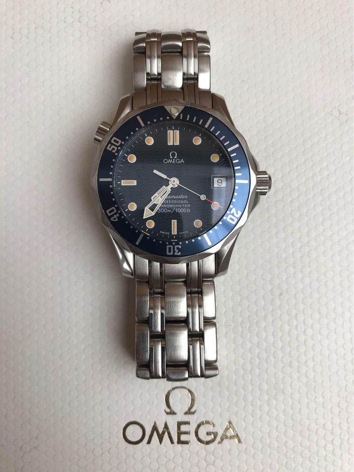 Omega seamaster original or fake papers Omega Forums