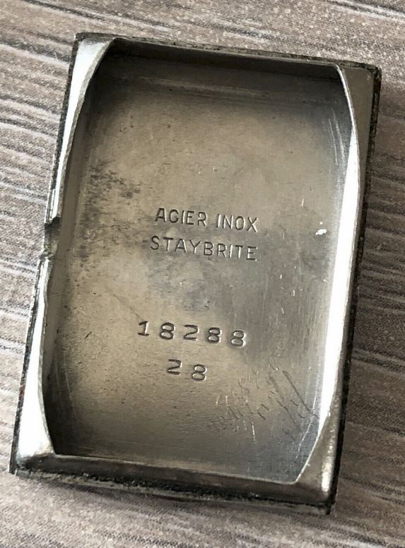 Longines Case Numbers An Introduction Omega Forums