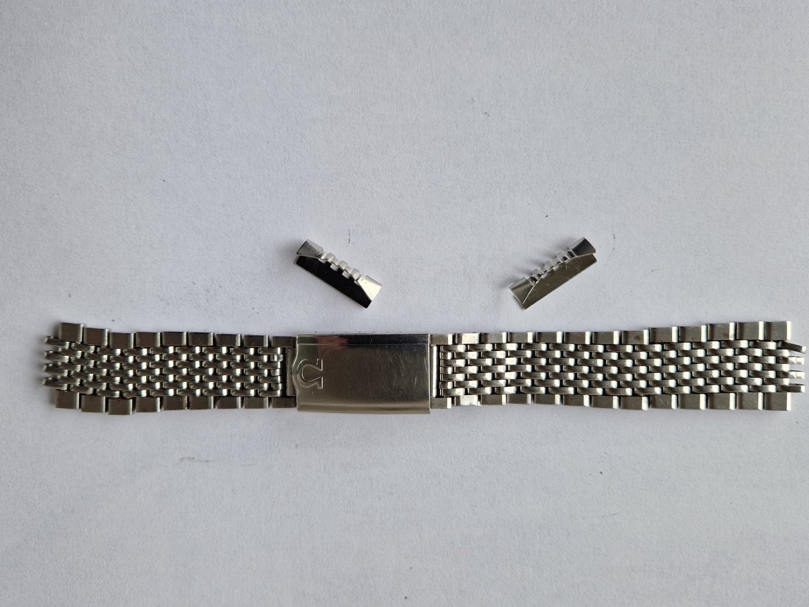 Omega dz 1172 Bracelet