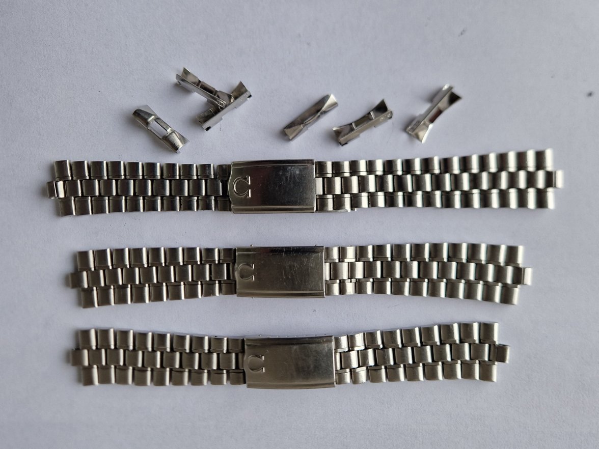 Omega 1098 clearance bracelet