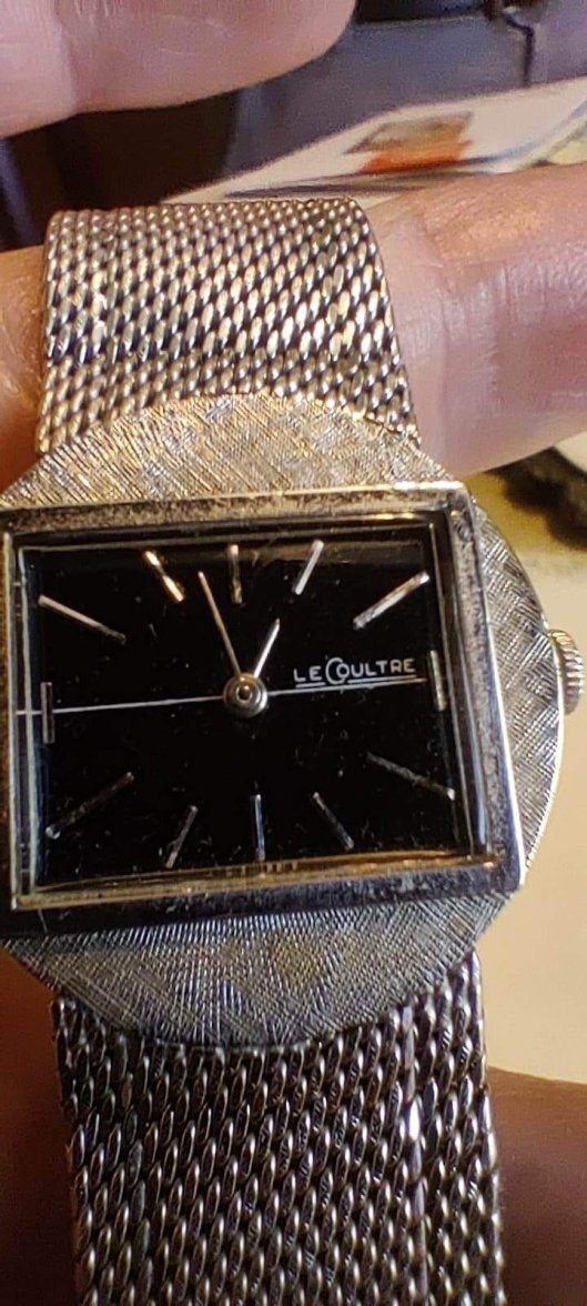 Jaeger LeCoultre Omega Forums