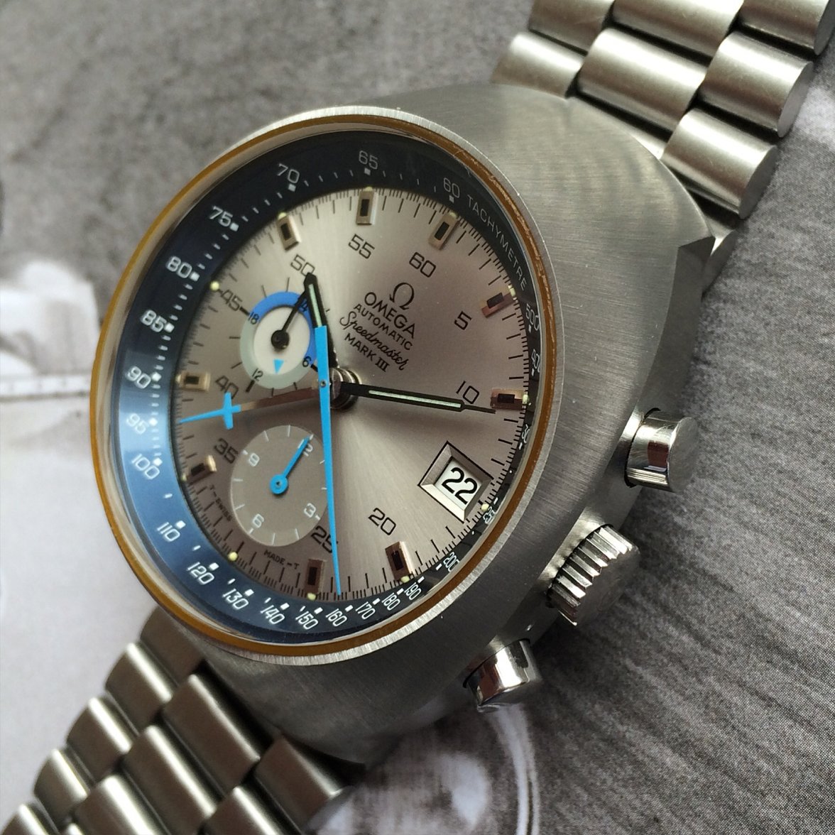 omega mark iii