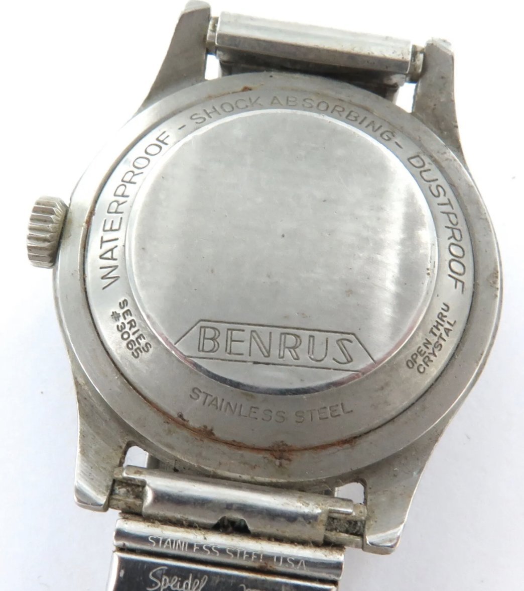 Benrus 3065 deals