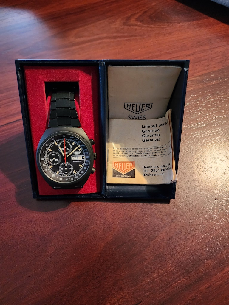 Heuer 750.501 outlet