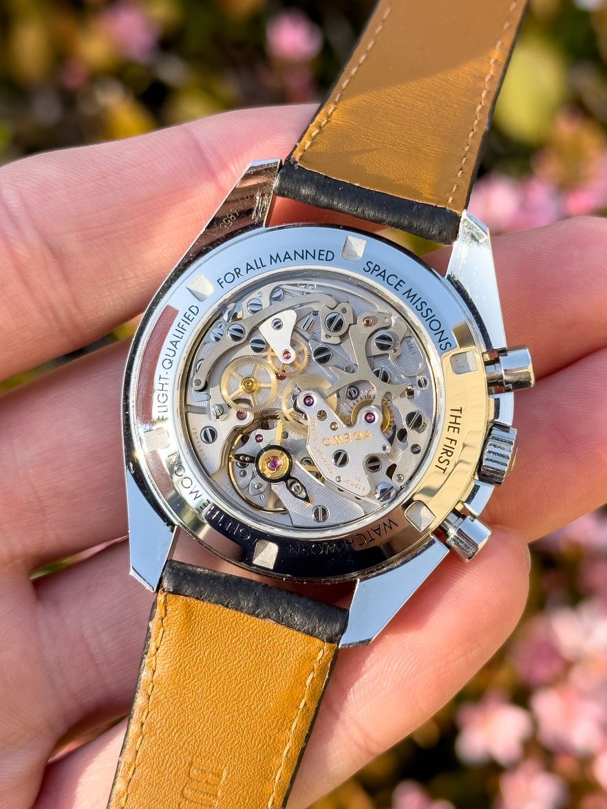 Aftermarket exhibition caseback | Page 10 | Omega Watch Forums
