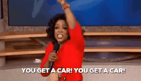 you get a car.gif