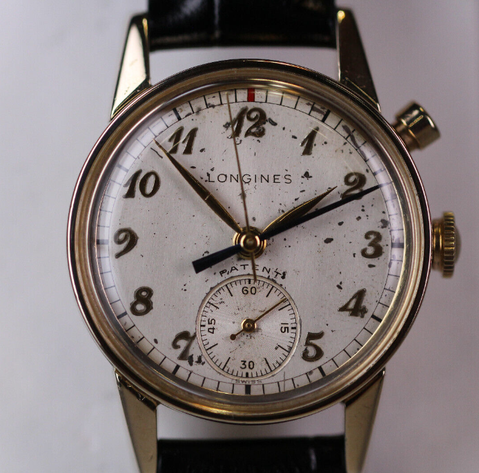 Unusual Longines on catawiki Omega Forums