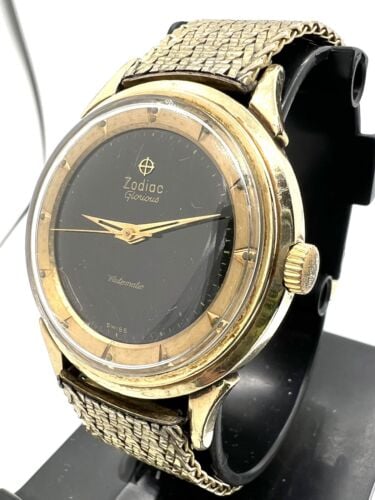 Zodiac glorious hotsell automatic watch