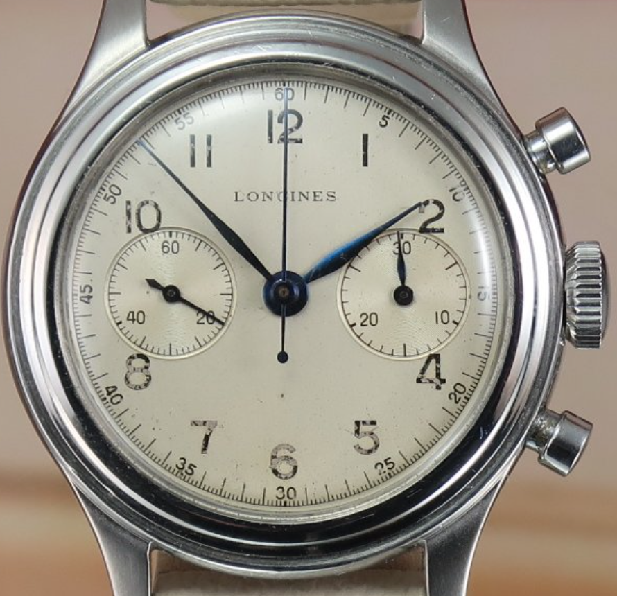 Longines 13ZN ref. 5415 three dial variants Omega Forums