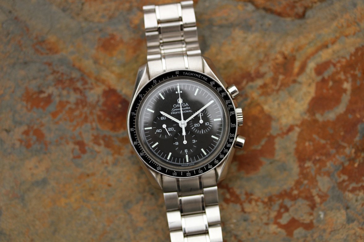 omega speedmaster 2001