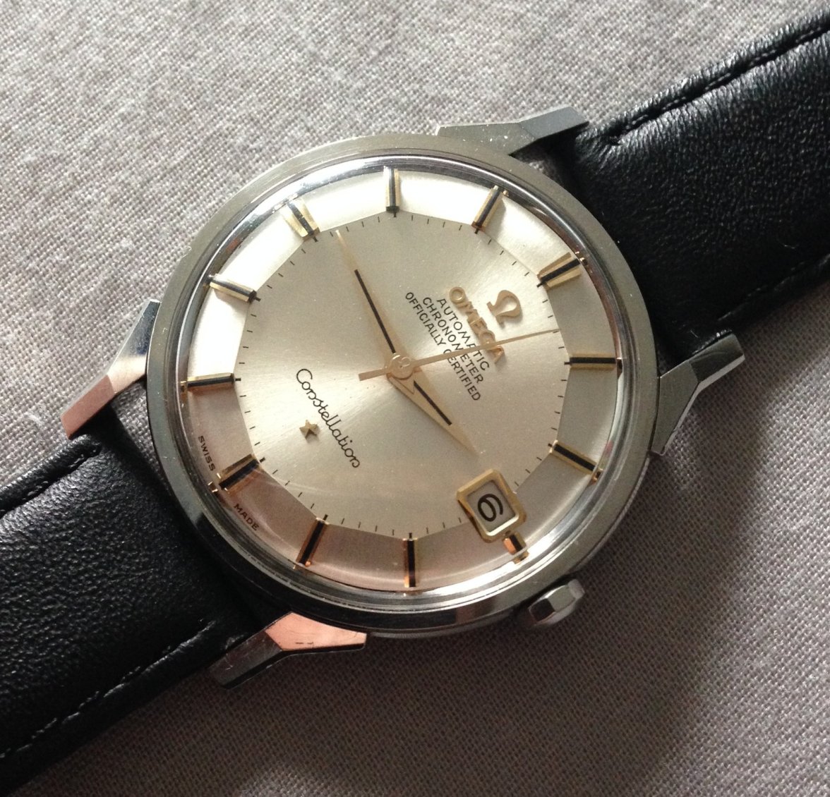 Omega Constellation Pie Pan Ref. 168.005 Cal. 561, 1964, 1.JPG