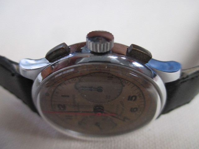 Help Identifying vintage CYS Chronograph (Cuervo y Sobrinos) | Omega Forums