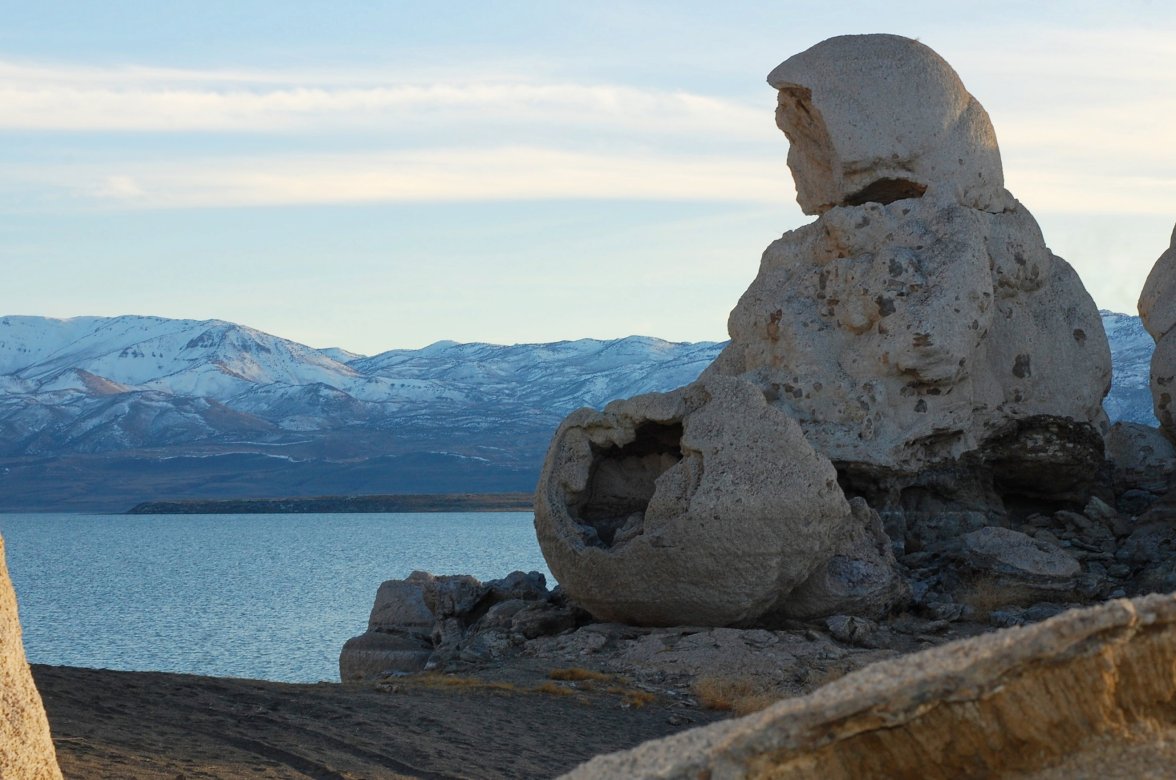 Stone Mother Pyramid Lake NV.JPG