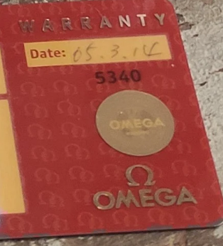 Blank Date card ? : r/OmegaWatches