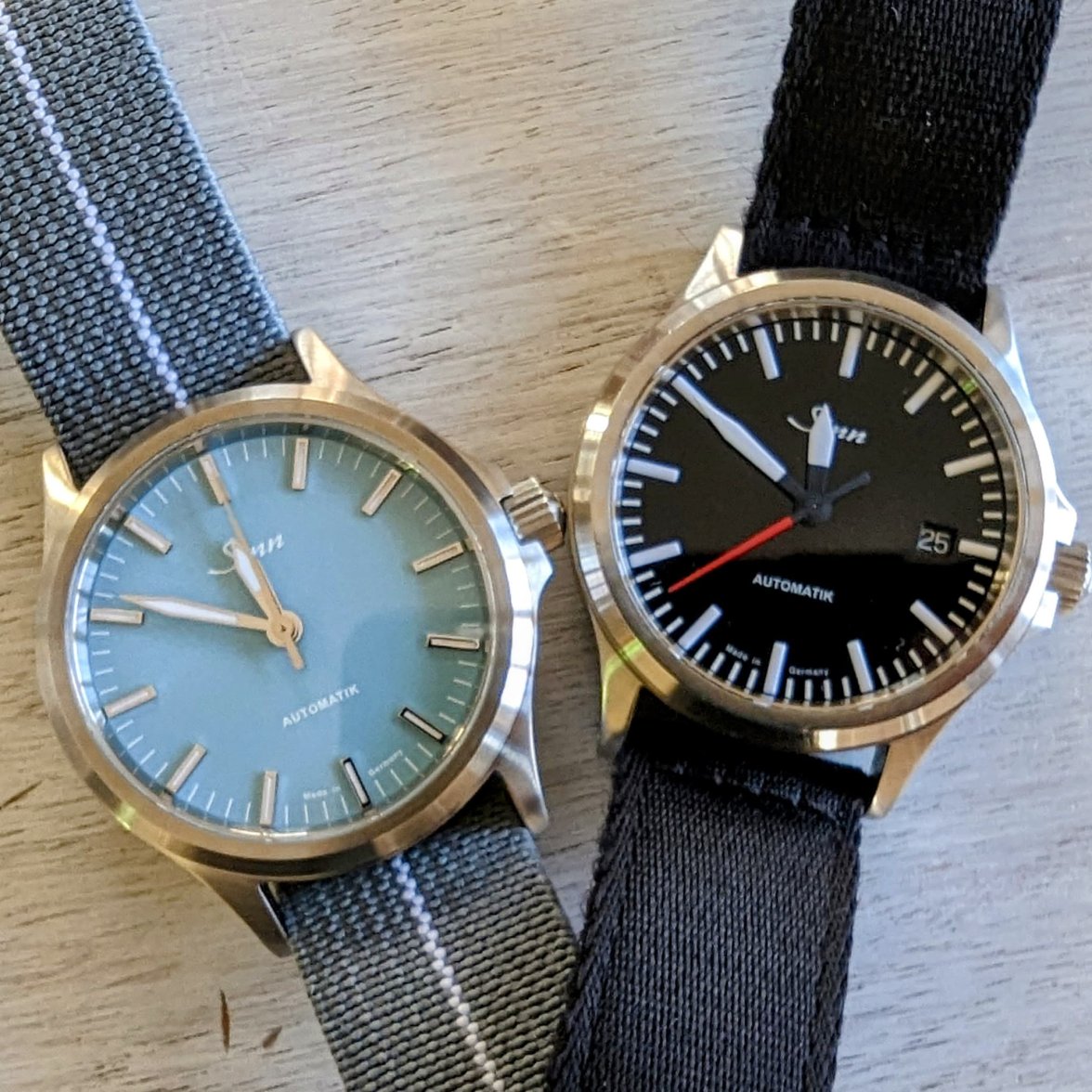 Sinn 556 hot sale nato strap