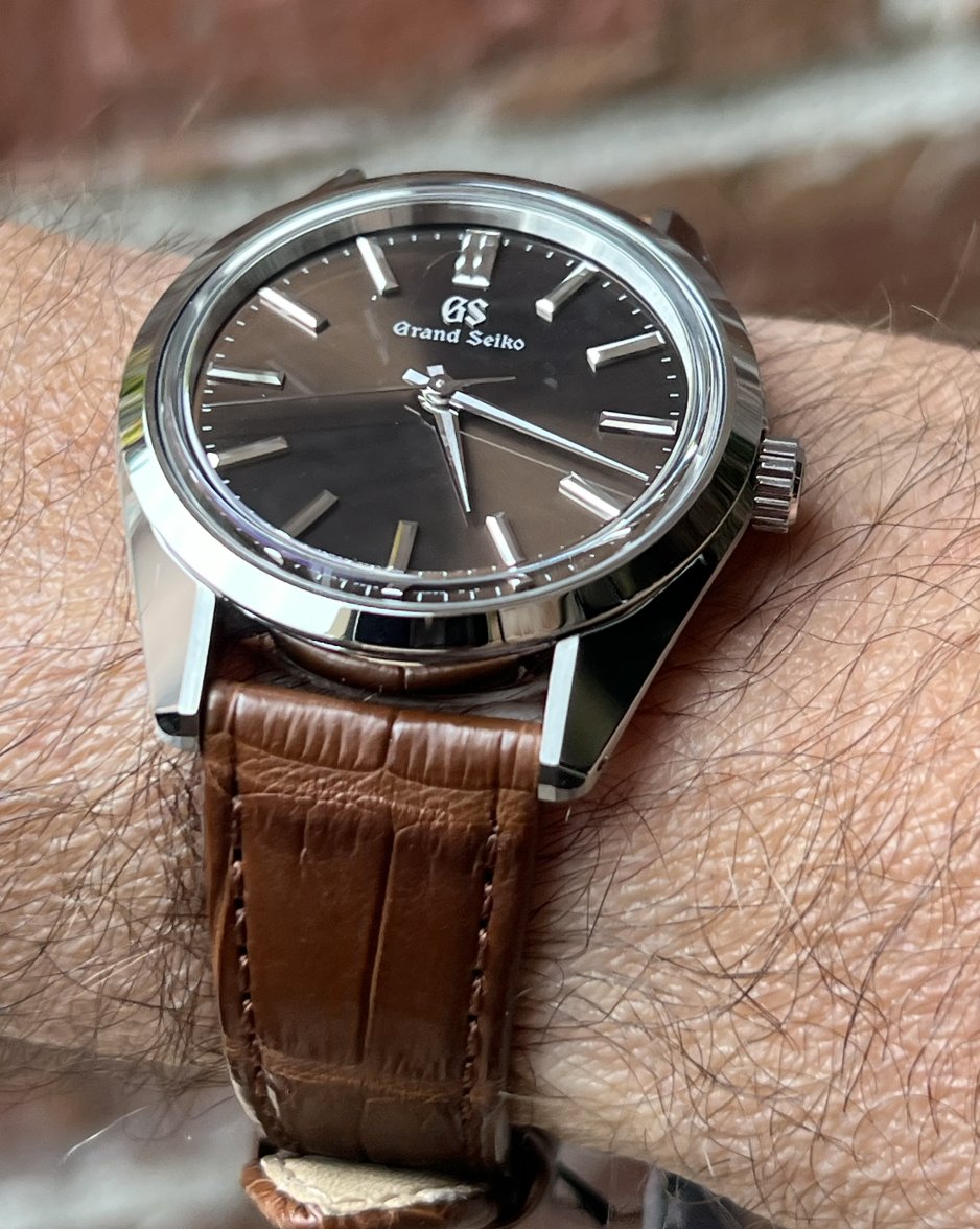 Grand seiko best sale quartz forum