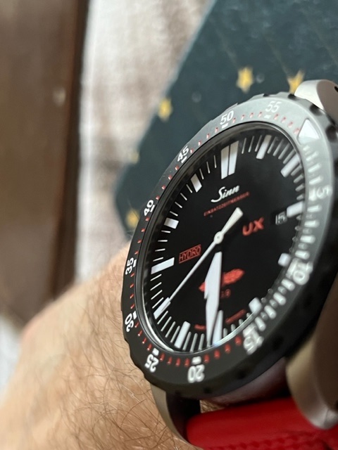 Sinn discount ux s