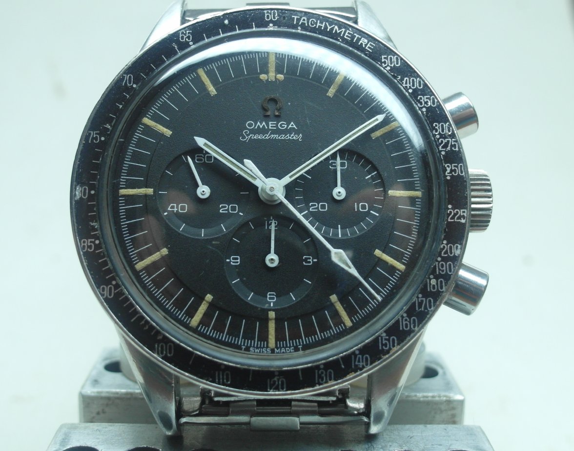 SOLD Omega Speedmaster 1965 Ed White 105.003 Excellent Condition