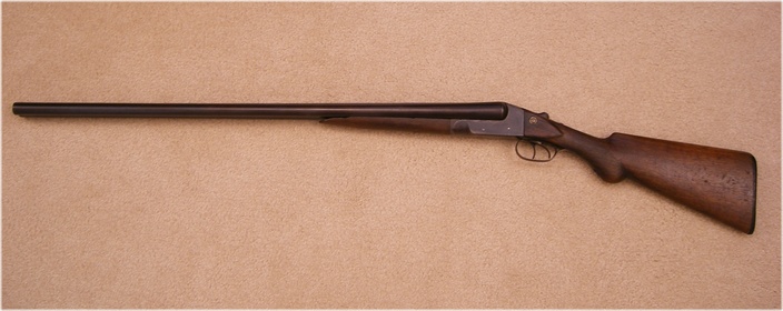 Ithaca Hammerless Minier 12GA Left.jpg