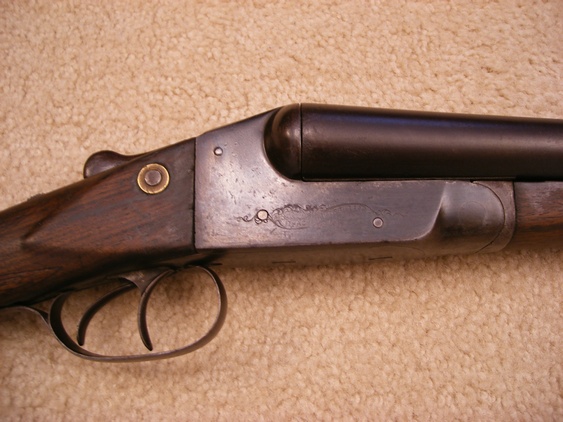 Ithaca Hammerless Minier 12GA Rcvr Right.jpg