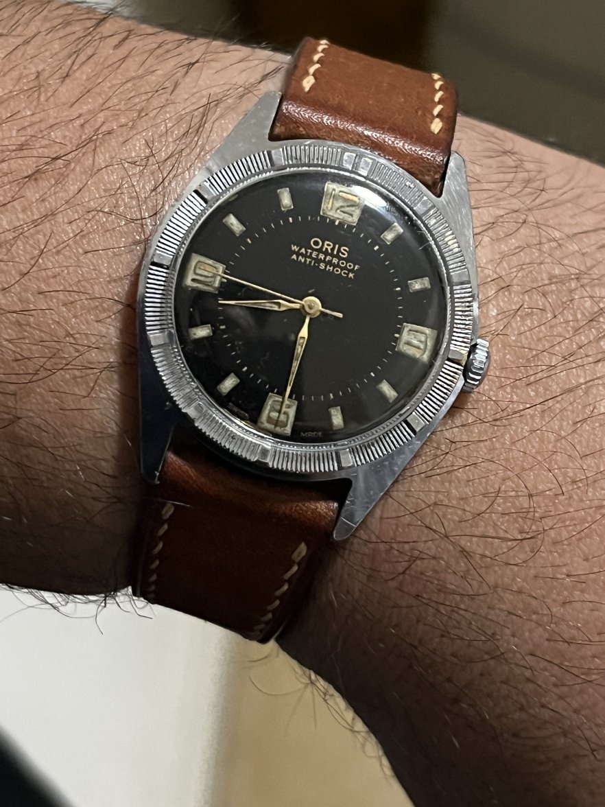 Oris Explorer Omega Forums